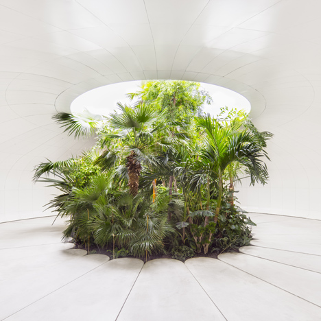 SeARCH pavilion for Rotterdam Architecture Biennale