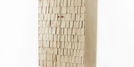 Sebastian Cox chestnut and ash furniture collection for Benchmark