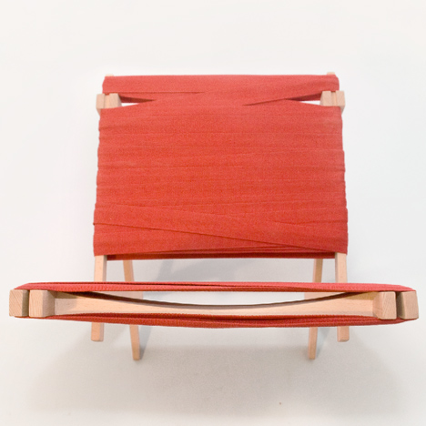 Shaker-influenced furniture collection by Torsten Sherwood