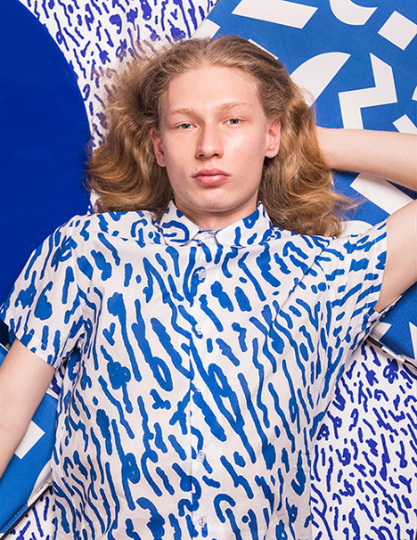 Sight Unseen and Print All Over Me collection