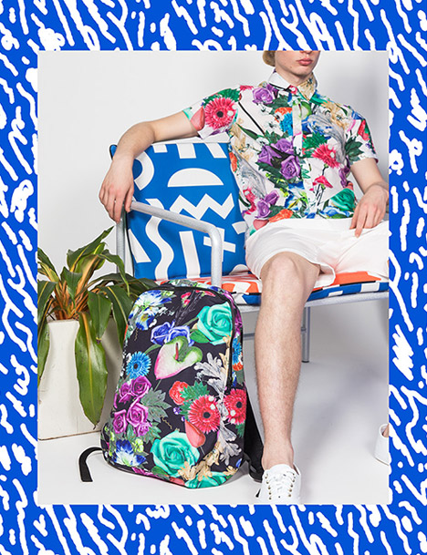 Sight Unseen and Print All Over Me collection
