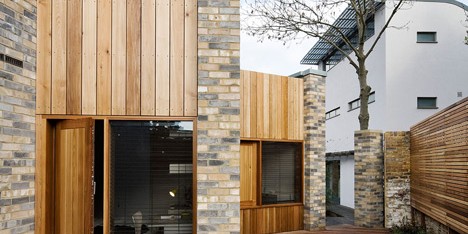 Small House in Highbury by Studio54