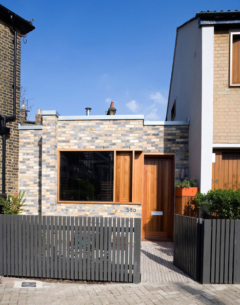 Small House in Highbury by Studio54