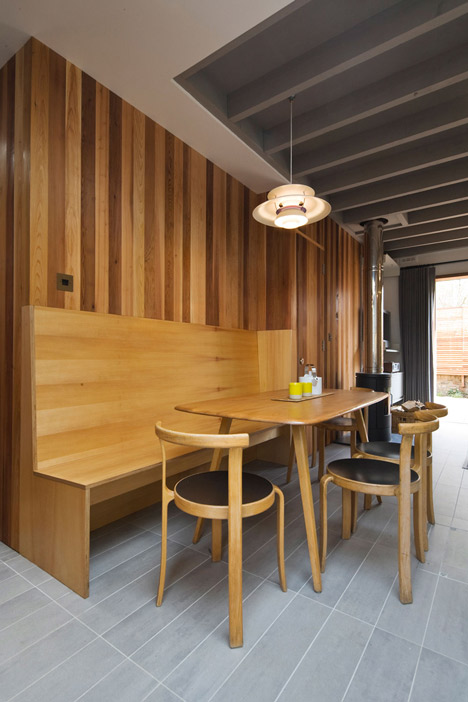 Small House in Highbury by Studio54