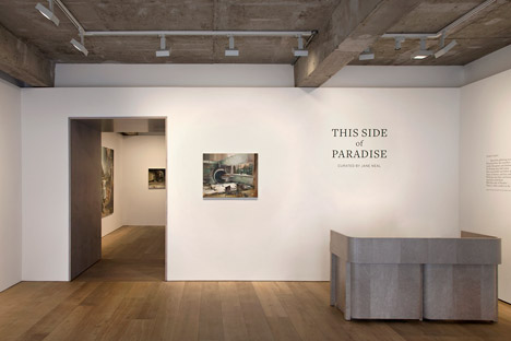 Sothebys by David Kohn Architects