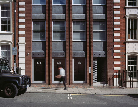 Sothebys by David Kohn Architects