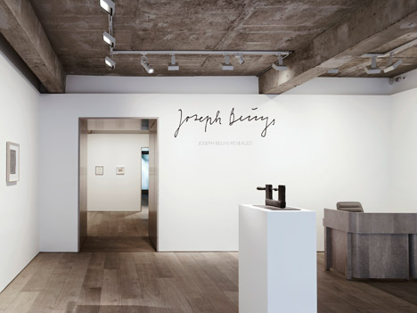 Sothebys by David Kohn Architects