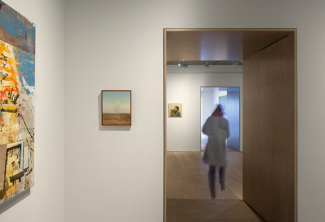 Sothebys by David Kohn Architects