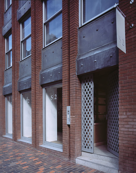 Sothebys by David Kohn Architects