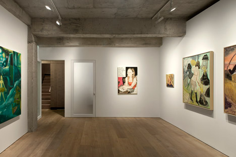 Sothebys by David Kohn Architects