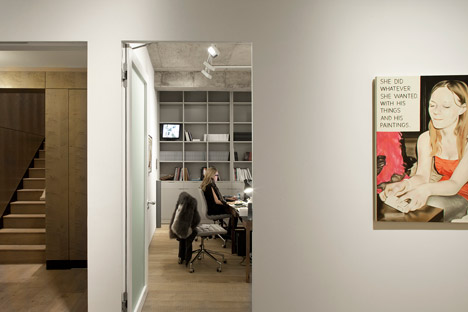 Sothebys by David Kohn Architects