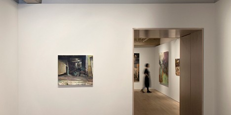 Sothebys by David Kohn Architects
