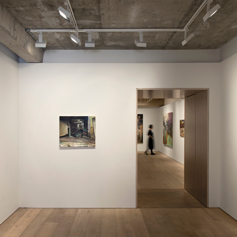 Sothebys by David Kohn Architects
