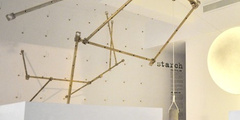 Starch clothing boutique in Beirut by Ghaith and Jad