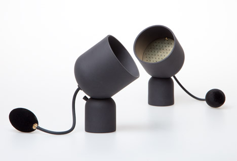 Studio WM Senses accessories collection