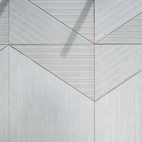 Studio Weave Smith pavilion Clerkenwell Design Week