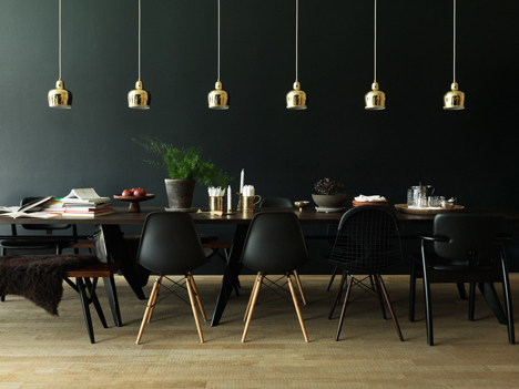 Studioilse VitraHaus loft with Vitra and Artek furniture