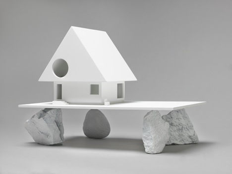 TAF Architects prints for Paper Collective