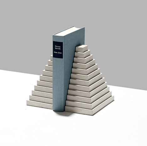 Tabletop Landmarks by Klemens Schillinger