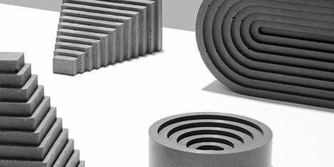 Tabletop Landmarks by Klemens Schillinger