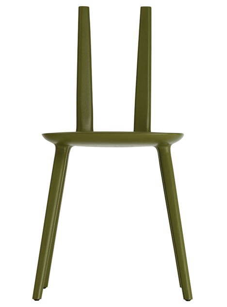 Tabu chairs by Eugeni Quitllet for Alias