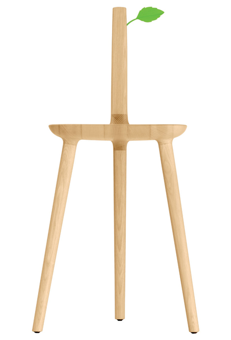 Tabu chairs by Eugeni Quitllet for Alias