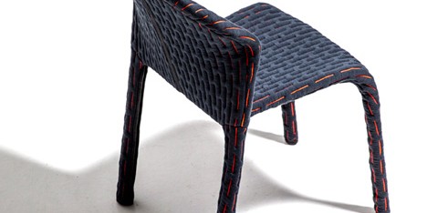 Talma collection for Moroso by Benjamin Hubert