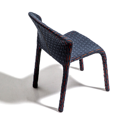 Talma collection for Moroso by Benjamin Hubert