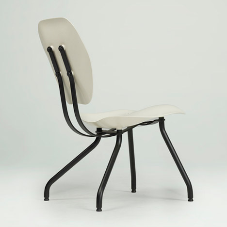 Tchair by Studio Libertiny