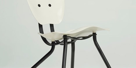Tchair by Studio Libertiny