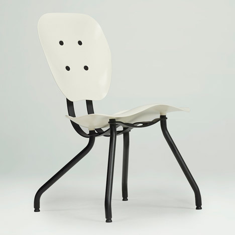 Tchair by Studio Libertiny
