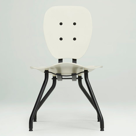 Tchair by Studio Libertiny