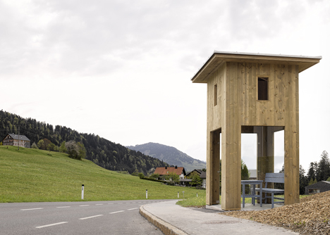 The Bus Stop Project Alexander Brodsky