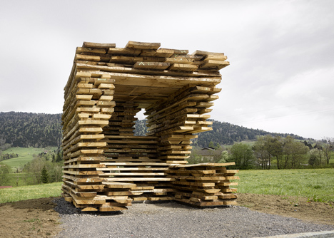 The Bus Stop Project Ensamble Studio