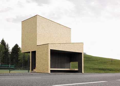 The Bus Stop Project Ensamble Studio
