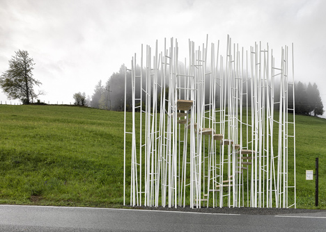 The Bus Stop Project Sou Fujimoto