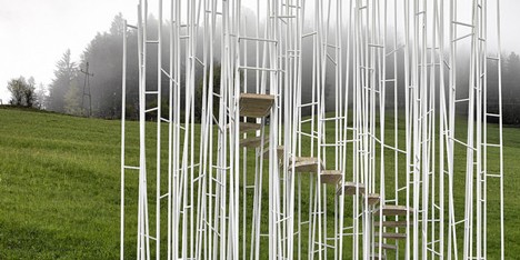 The Bus Stop Project Sou Fujimoto