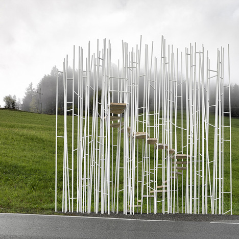 The Bus Stop Project Sou Fujimoto