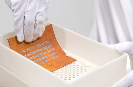 The Drinkable Book by Brian Gartside_dezeen_468_5