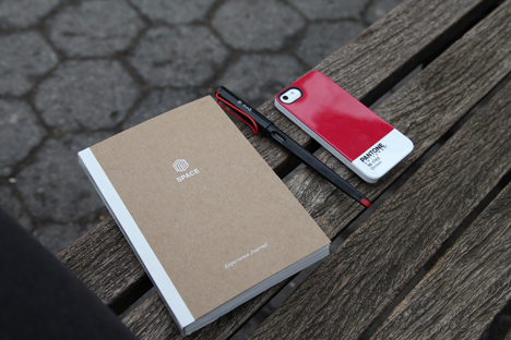 The Experience Journal by Hanna Yoon