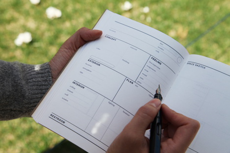 The Experience Journal by Hanna Yoon