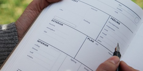 The Experience Journal by Hanna Yoon