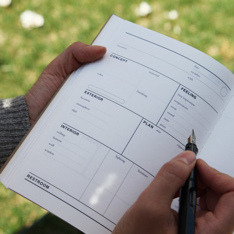 The Experience Journal by Hanna Yoon