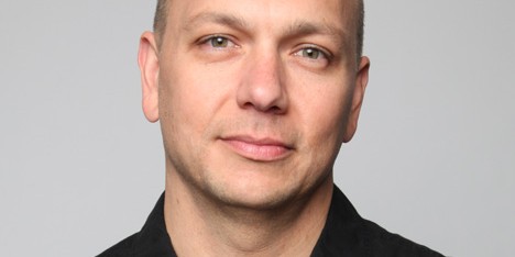 Tony Fadell portrait