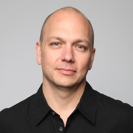Tony Fadell portrait
