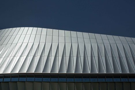 UNStudio pavilions for Qingdao Horticultural Expo