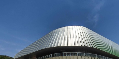 UNStudio pavilions for Qingdao Horticultural Expo