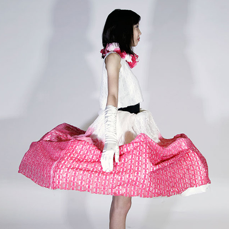 Urban Armour Personal Space dress Kathleen McDermott