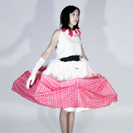 Urban Armour Personal Space dress Kathleen McDermott