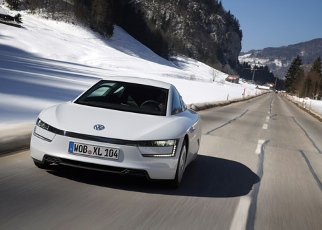 Volkswagen XL1